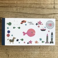 きんぎょがにげた　ぱらぱらメモ