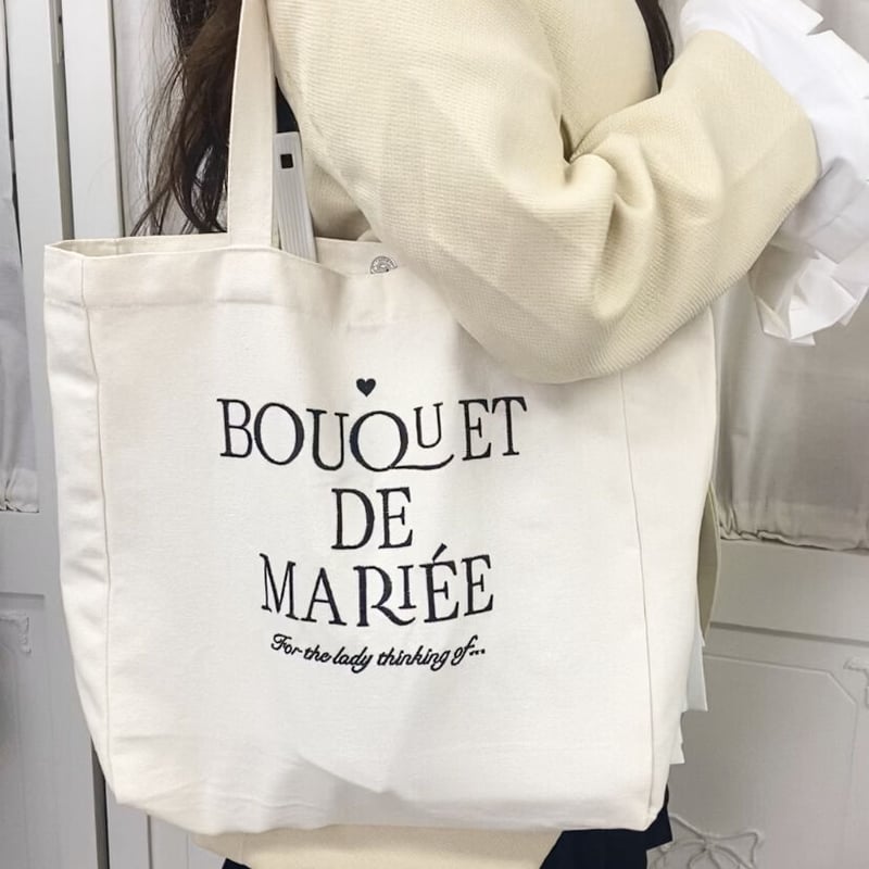 Black pink discount tote bag