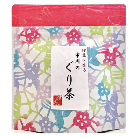 ぐり茶ティーバッグ(2g×6個)