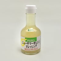 ニューサマーオレンジドレッシング（180ml）【3本セット】