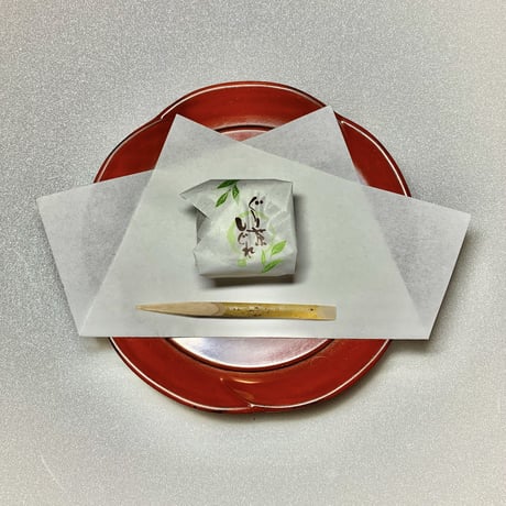 玉翠オリジナル　ぐり茶しぐれ