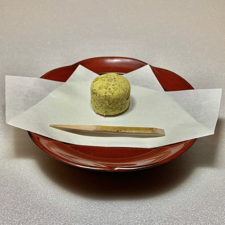 玉翠オリジナル　ぐり茶しぐれ