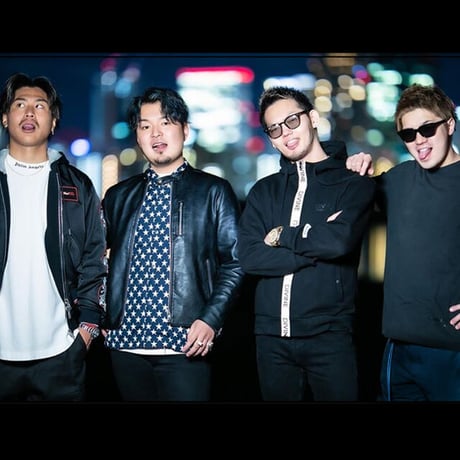 ZIP.UP パーカー【MPスタイル】DIVINE.fo