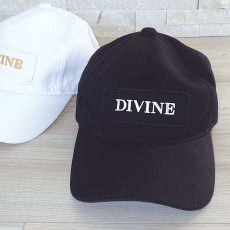 ＣＡＰ【 DIVINE 】Ver ★BLACK★DIVINE.fo