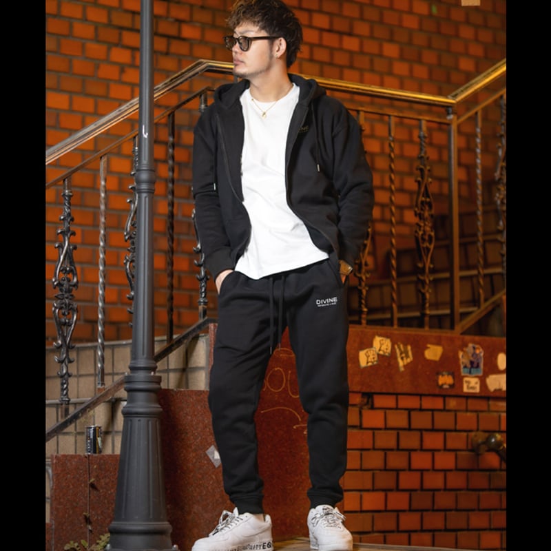 ジョガーパンツ【単品】Set upⅠ/Ⅱ用 | DIVINE オンラインショップ