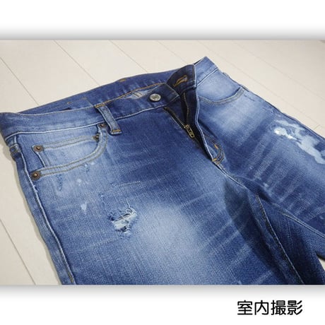 ジーンズ【スキニー】ストレッチ DIVINE.fo