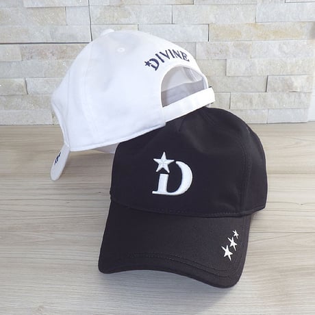 ＣＡＰ【 Star★D 】Ver ★BLACK★DIVINE.fo
