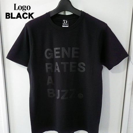 Ｔシャツ★ジェネバズ■BLACK■LT010