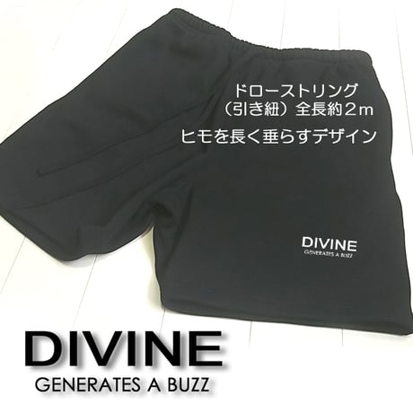 Tセットアップ_DIVINE【BLACK】mc.ver