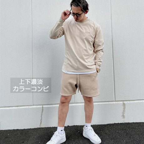 セットアップ DIVINE_S/S/A【アイボリー】