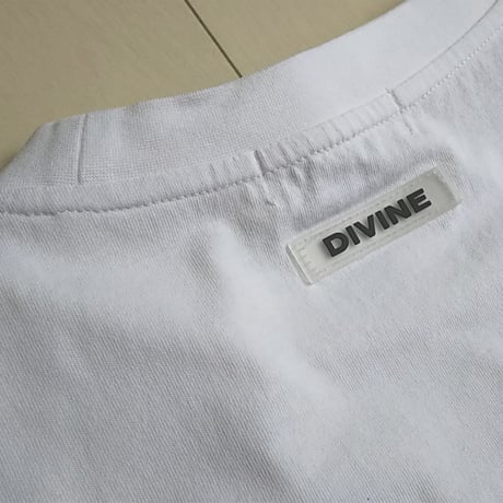ベアT_Star☆D【white】