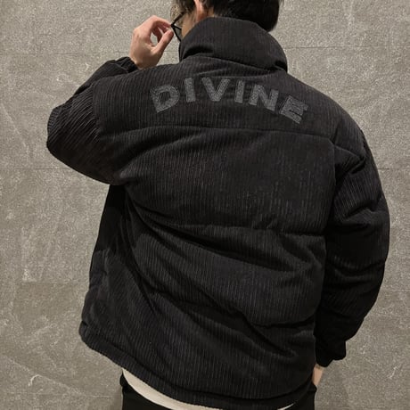 パデットジャケット【DIVINE】コーデュロイ