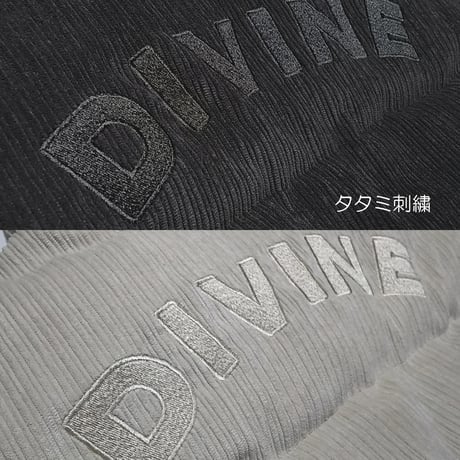 パデットジャケット【DIVINE】コーデュロイ