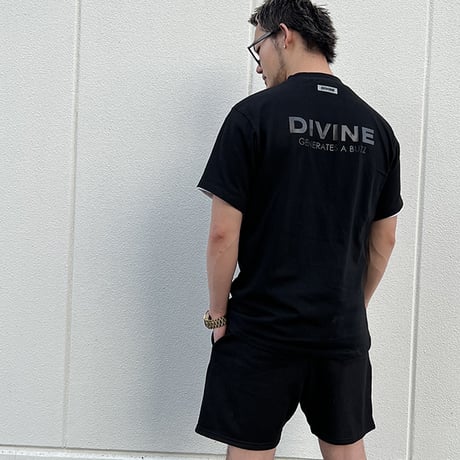 Tセットアップ_DIVINE【BLACK】mc.ver