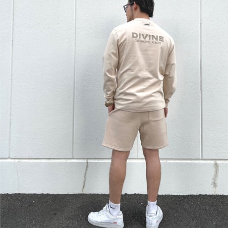 セットアップ DIVINE_S/S/A【アイボリー】