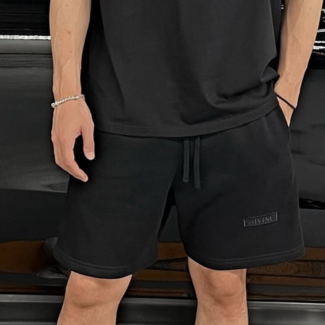 Tセットアップ Star☆D_ベア【W/BK】