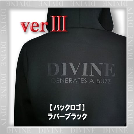 フーデットボアジャケット Ⅲ【リバーシブル】