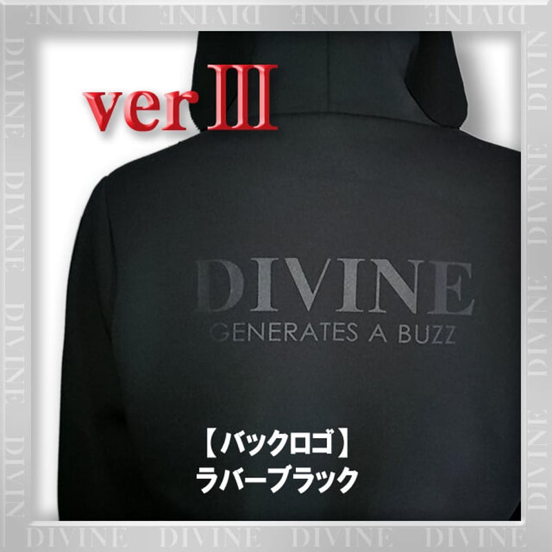 フーデットボアジャケット Ⅲ【リバーシブル】 | DIVINE オンライン