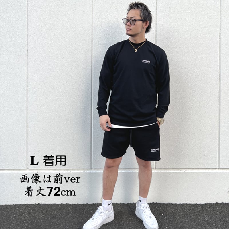 セットアップ DIVINE_S/S/A【ブラック】mc.ver | DIVINE オンライン