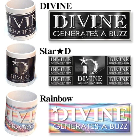 LOGO_マグカップ☆DIVINE