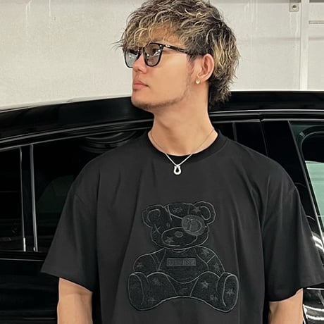 ベアT_Star★D【BLACK】