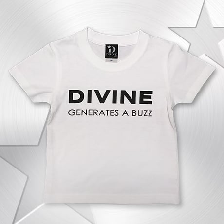 【キッズ】Tシャツ  DIVINE