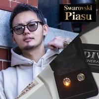 ピアス【スワロフスキー】Ver.Ⅱ☆DIVINE.fo