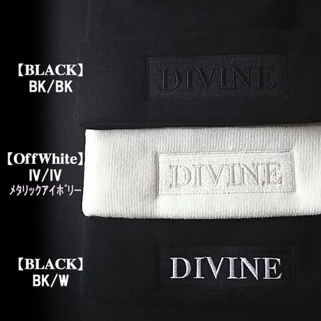 ニットキャップ【DIVINE】