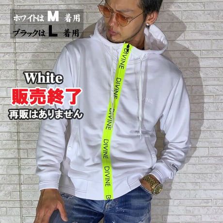 ZIP.UP パーカー【MPスタイル】DIVINE.fo