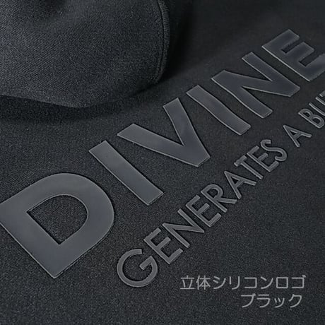 セットアップA/W_Ⅰ【ブラック】DIVINE