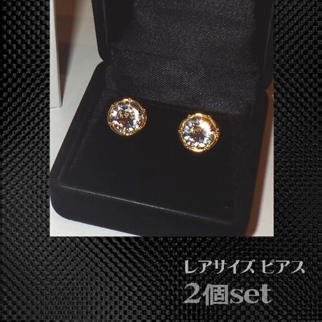 ピアス【スワロフスキー】Ver.Ⅱ☆DIVINE.fo
