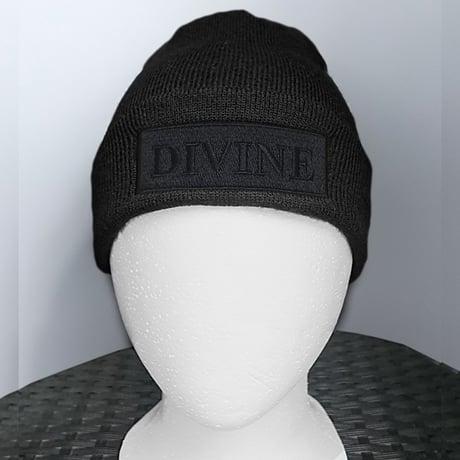 ニットキャップ【DIVINE】