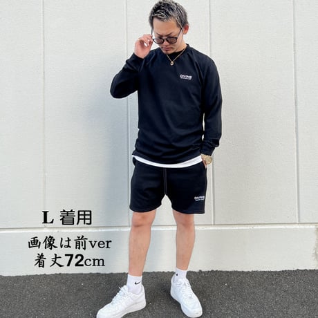 セットアップ DIVINE_S/S/A【ブラック】mc.ver