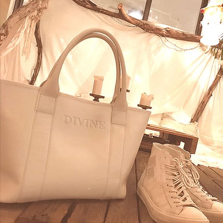 トートバッグ【本革】レザー【フルオーダー】DIVINE.fo