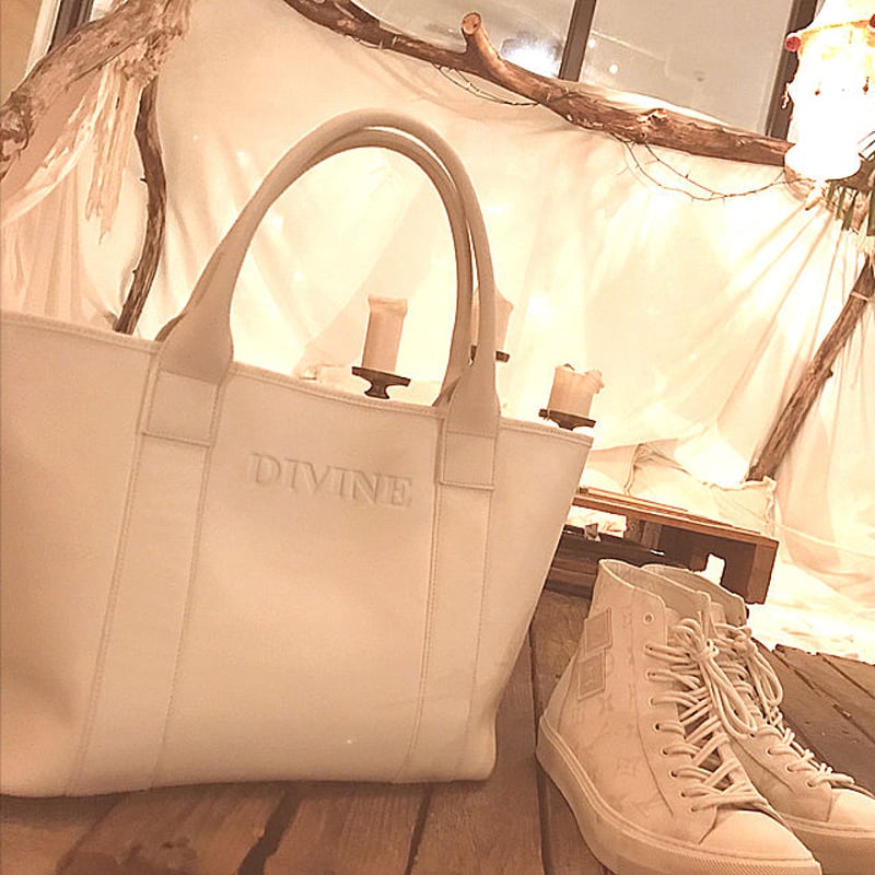 トートバッグ【本革】レザー【フルオーダー】DIVINE.fo | DIVINE  