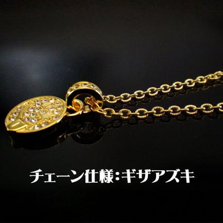 ネックレス【スワロフスキー】ジェネバズスマイル　DIVINE.fo