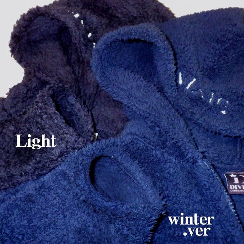 DIVINE ORIGINAL ボアパーカー Winter.ver DIVINE ORIGINAL ボアパーカー Winter.ver