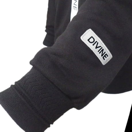 ZIP.UP パーカー【MPスタイル】DIVINE.fo