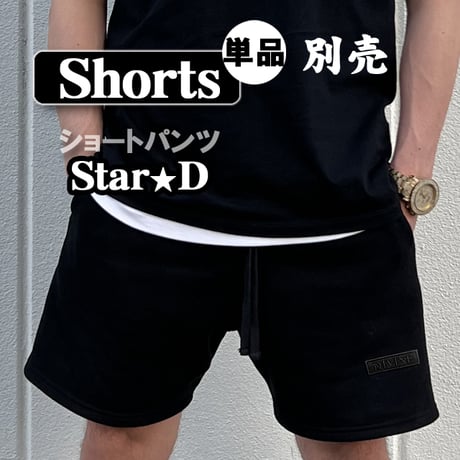 ベアT_Star★D【BLACK】