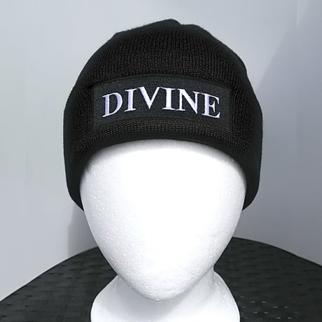 ニットキャップ【DIVINE】