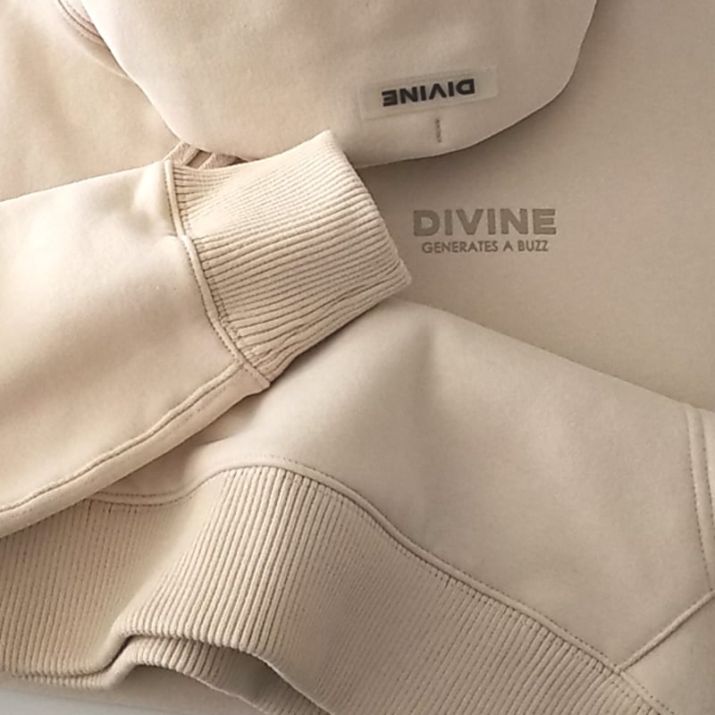 セットアップA/W_Ⅰ【ブラック】DIVINEフルオーダー | DIVINE 