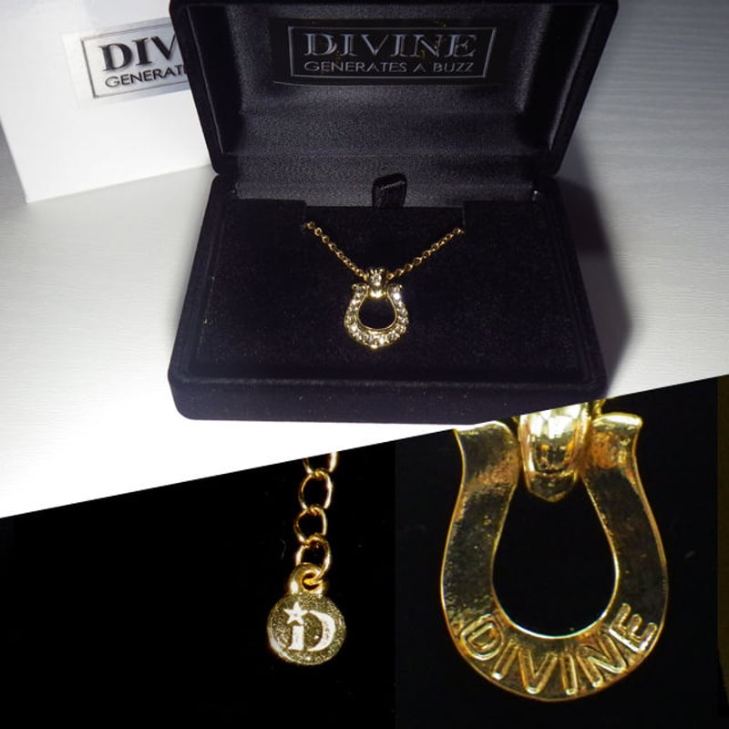 ネックレス【スワロフスキー】馬蹄 DIVINE.fo | DIVINE ネックレス【スワロフスキー】馬蹄 DIVINE.fo | DIVINE