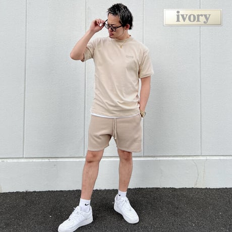 Ｔシャツ DIVINE【バックロゴ】Ivory