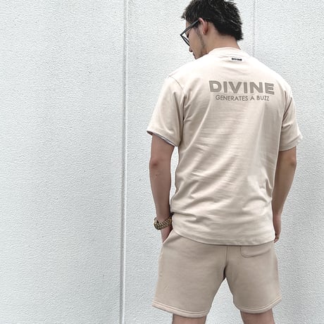 Tセットアップ_DIVINE【IVORY】