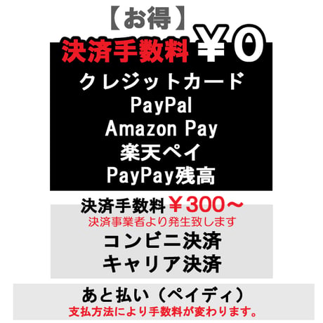 【送料と発送日】【ご注意事項】