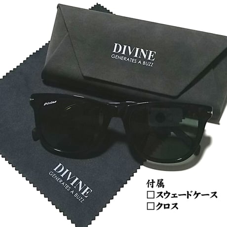 サングラス【DIVINE】