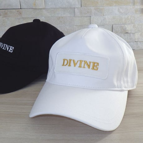 ＣＡＰ【 DIVINE 】Ver ☆White☆DIVINE.fo
