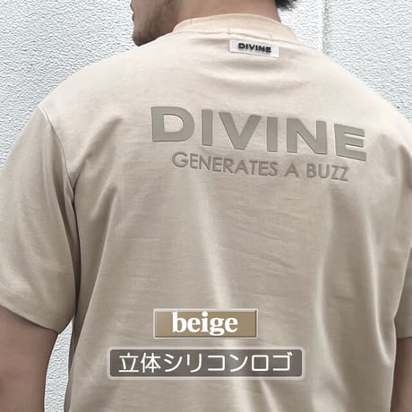 Ｔシャツ DIVINE【バックロゴ】