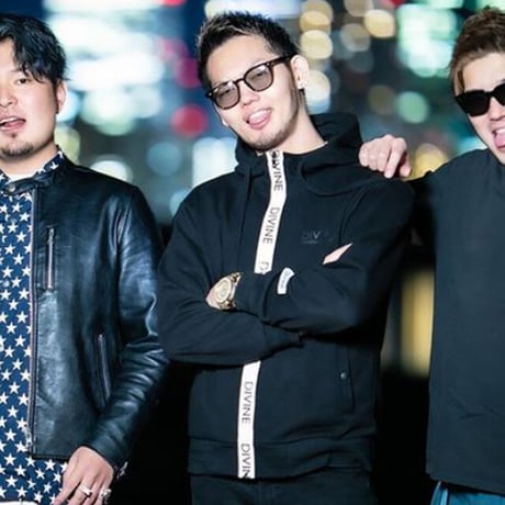 ZIP.UP パーカー【MPスタイル】DIVINE.fo