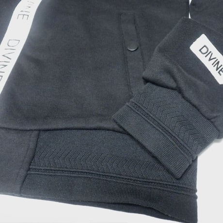 ZIP.UP パーカー【MPスタイル】DIVINE.fo